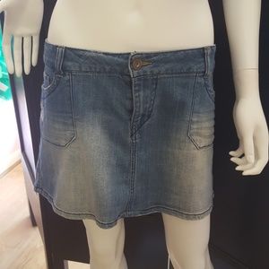 Cute short skirt